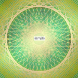 【JPEG原画ファイル】グリーンフローライト