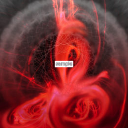 【JPEG原画ファイル】赤龍