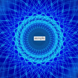 【JPEG原画ファイル】雨（循環）