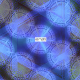 【JPEG原画ファイル】タンザナイト