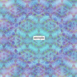 【JPEG原画ファイル】守護霊